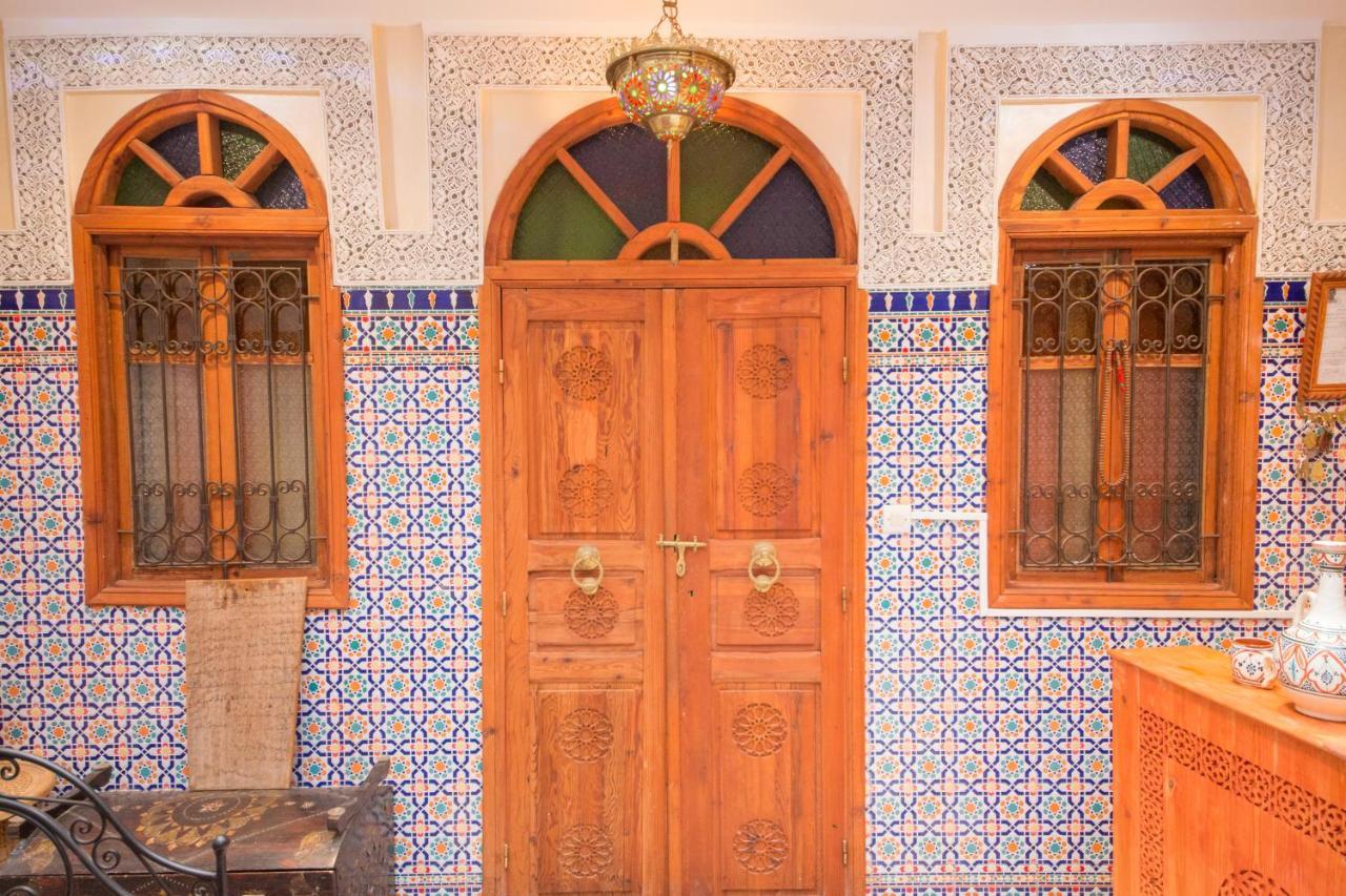 Riad Haddaji Fès Exteriér fotografie